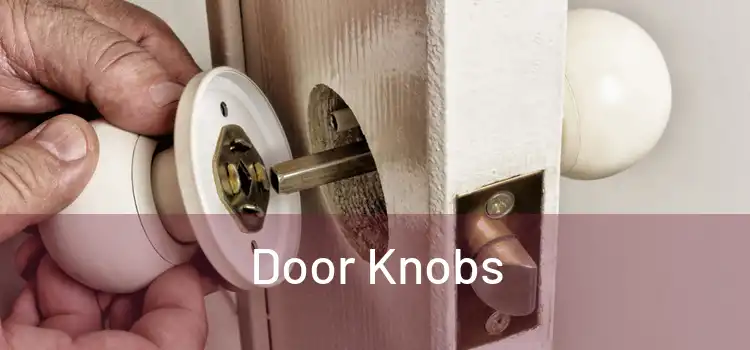  Door Knobs 