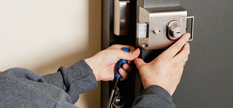 Deadbolt Lock Installation Emeryville