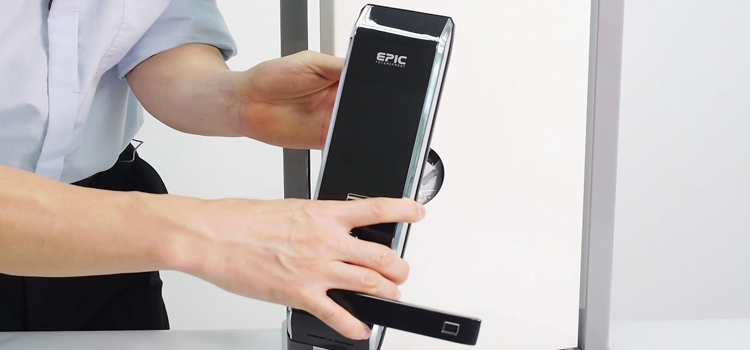 Digital Lock Installation Emeryville